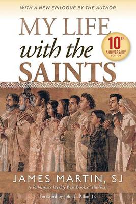 Book cover for My Life with the Saints