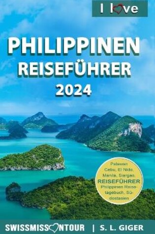 Cover of I love Philippinen Reisefuhrer