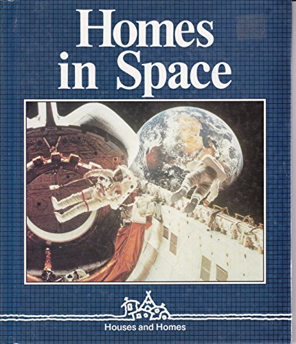 Book cover for Homes in Space