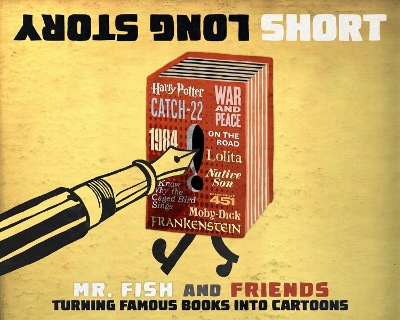 Book cover for Long Story Short