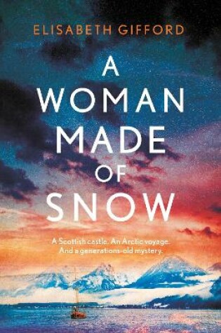 Cover of A Woman Made of Snow