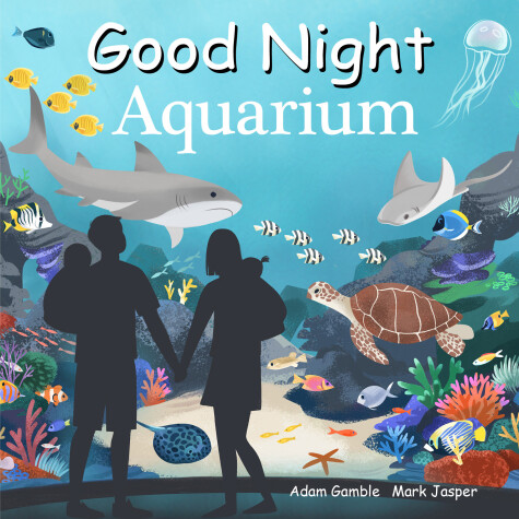 Book cover for Good Night Aquarium