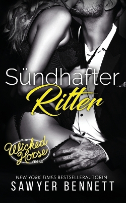 Book cover for Sündhafter Ritter