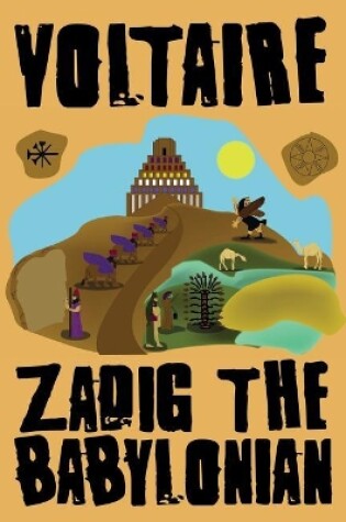 Cover of Zadig the Babylonian