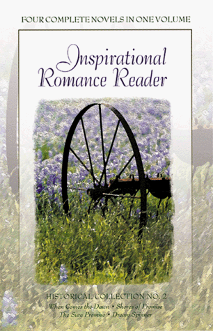 Book cover for Inspirational Romance Reader