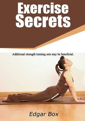 Book cover for Exercise Secrets