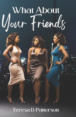 Book cover for What About Your Friends