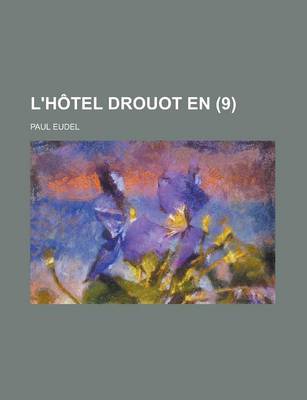 Book cover for L'Hotel Drouot En (9)