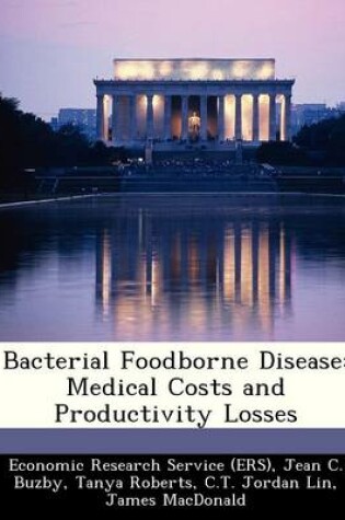 Cover of Bacterial Foodborne Disease