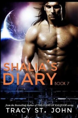 Cover of Shalia's Diary Book 7