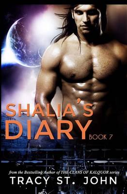 Book cover for Shalia's Diary Book 7