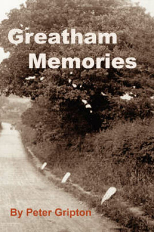 Cover of Greatham Memories