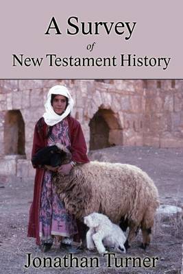 Book cover for A Survey of New Testament History