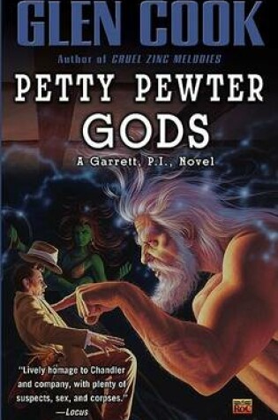 Cover of Petty Pewter Lies