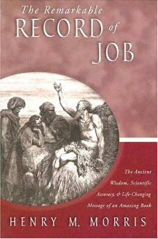 Cover of The Remarkable Record of Job