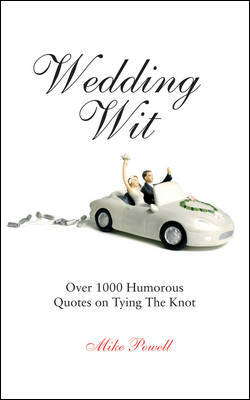 Book cover for Wedding Wit