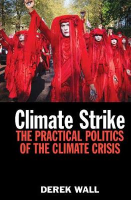 Book cover for Climate Strike