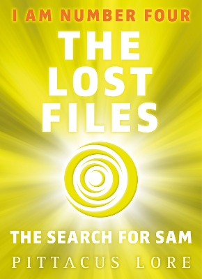 Cover of The Search for Sam