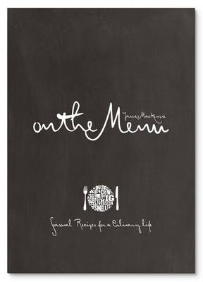 Book cover for On The Menu