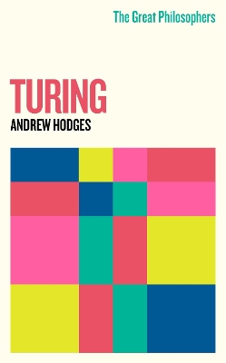 Book cover for Turing