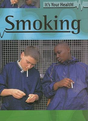 Book cover for Smoking