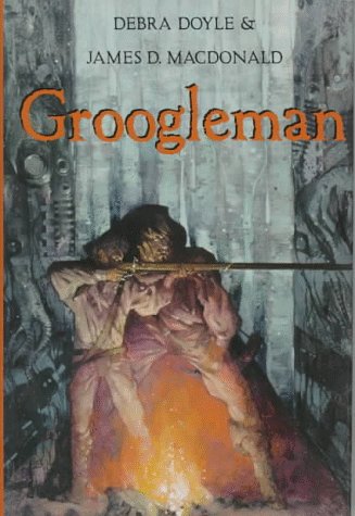 Book cover for Groogleman