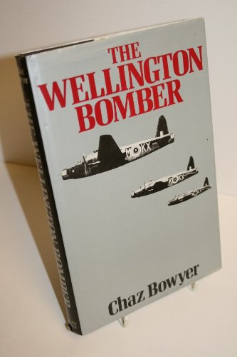 Book cover for Wellington Bomber