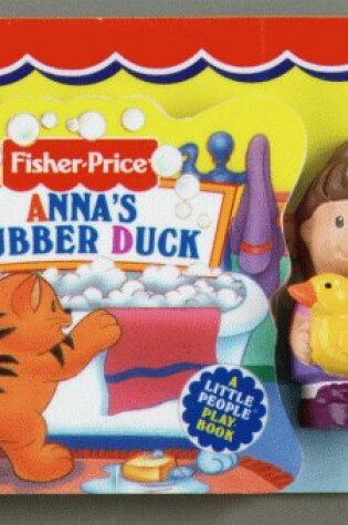Cover of Anna's Rubber Duck