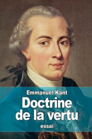 Cover of Doctrine de la vertu