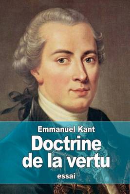 Book cover for Doctrine de la vertu