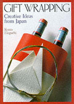 Book cover for Gift Wrapping: Creative Ideas from Japan