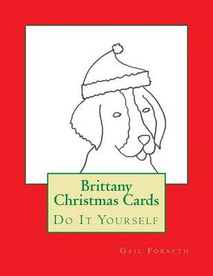 Book cover for Brittany Christmas Cards