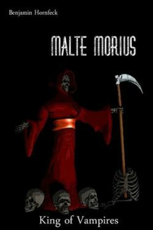 Cover of Malte Morius King of Vampires