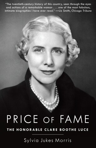 Cover of Price of Fame