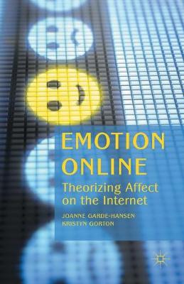 Book cover for Emotion Online