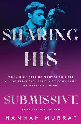 Book cover for Sharing His Submissive