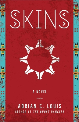 Book cover for Skins