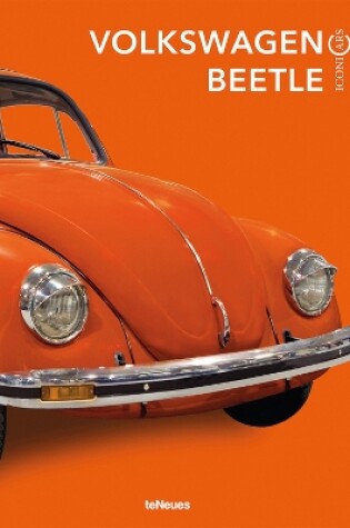 Cover of IconiCars Volkswagen Beetle