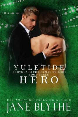 Book cover for Yuletide Hero