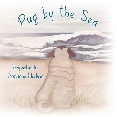 Book cover for Pug by the Sea