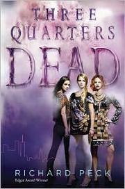 Book cover for Three Quarters Dead