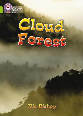 Book cover for Cloud Forest