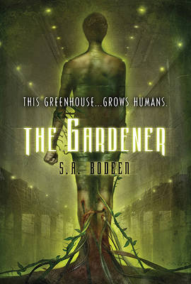 Book cover for The Gardener