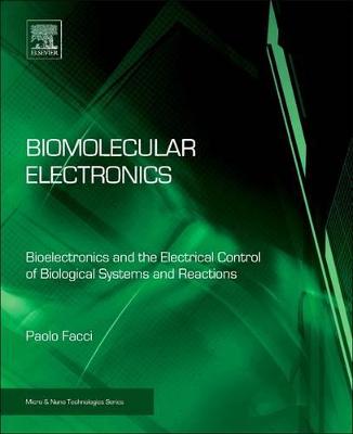 Cover of Biomolecular Electronics