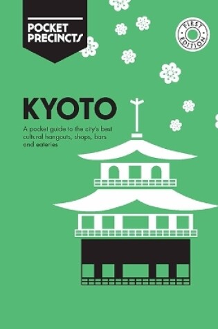 Cover of Kyoto Pocket Precincts