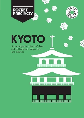 Cover of Kyoto Pocket Precincts