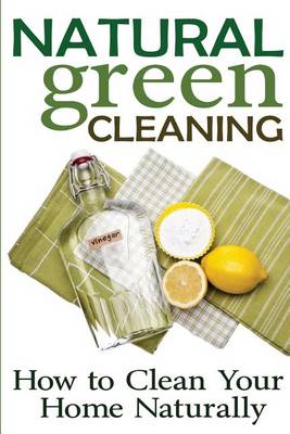 Book cover for Natural Green Cleaning