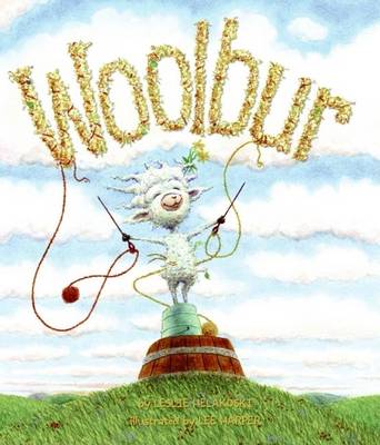 Book cover for Woolbur