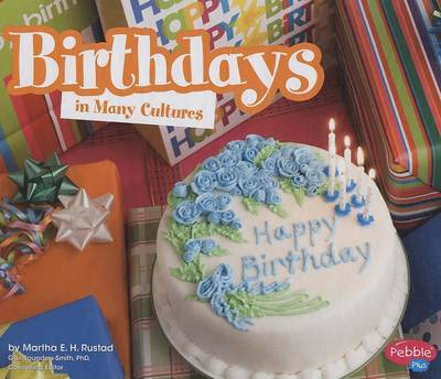 Book cover for Birthdays in Many Cultures