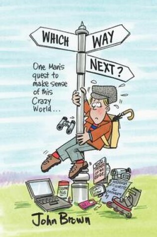 Cover of Which Way Next?